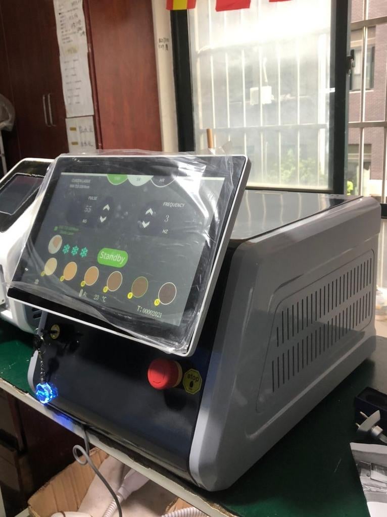 Laser verwijderd haar, Ophalen of Verzenden, Haarverzorging