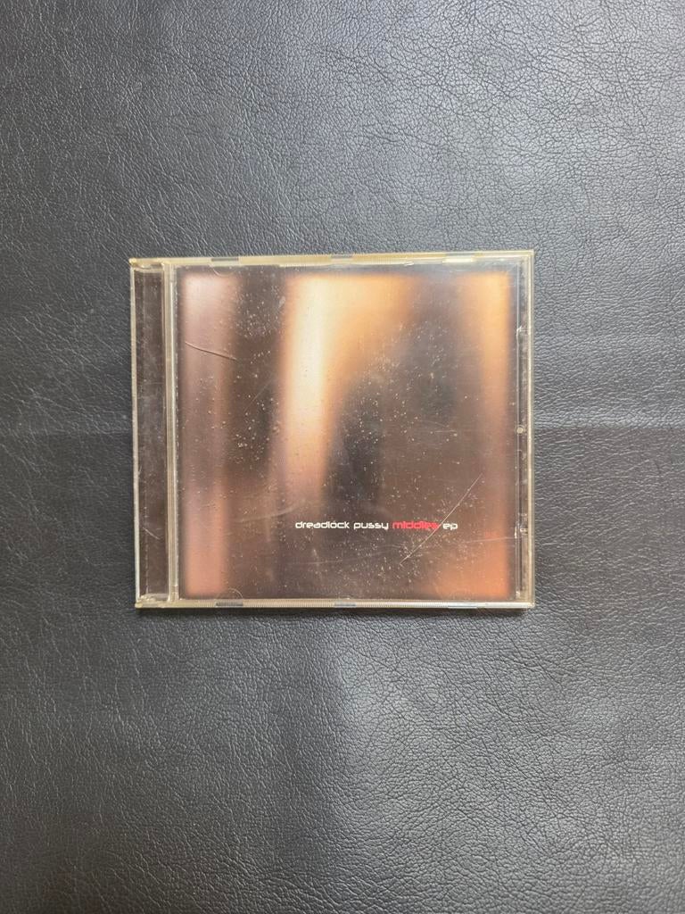 Dreadlock Pussy - Midlife EP CD (2000), Ophalen of Verzenden, 2000 - 2009, Gebruikt