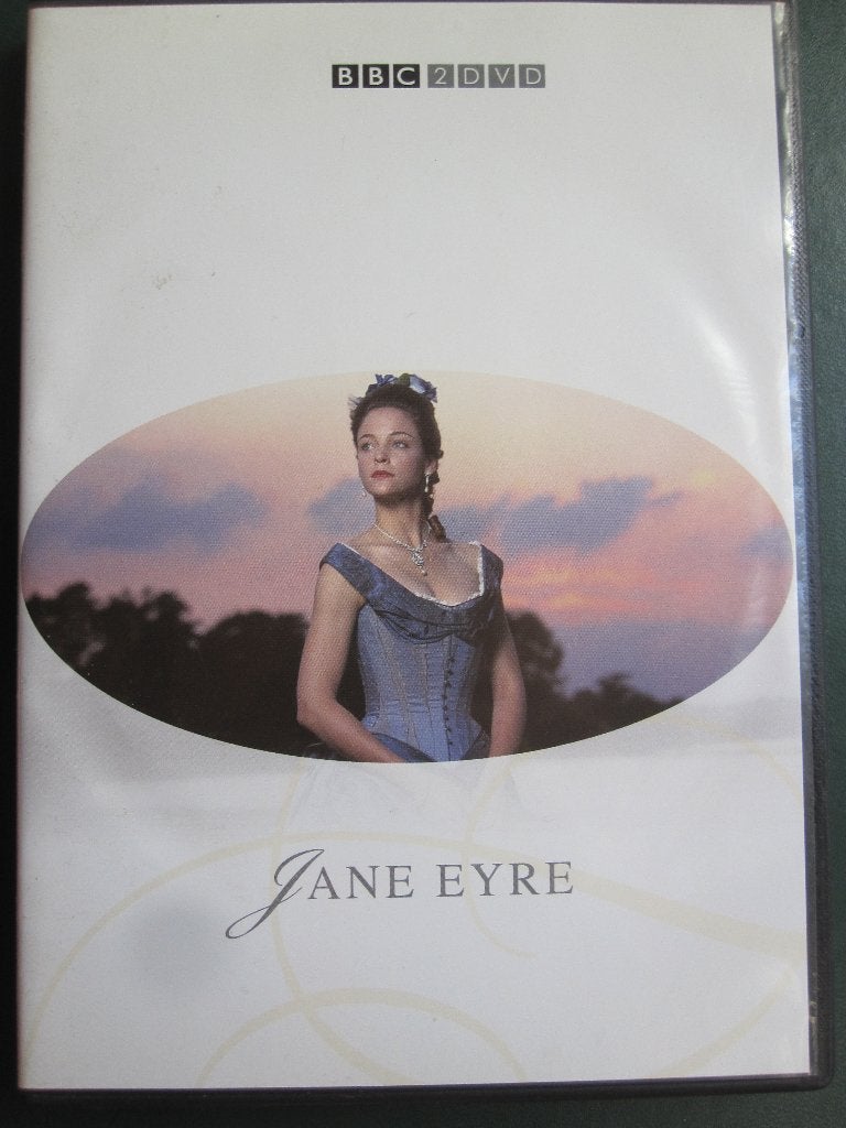 Jane Eyre (1983) 2 disc, Engels, Nederlands, Overige genres, Ophalen of Verzenden
