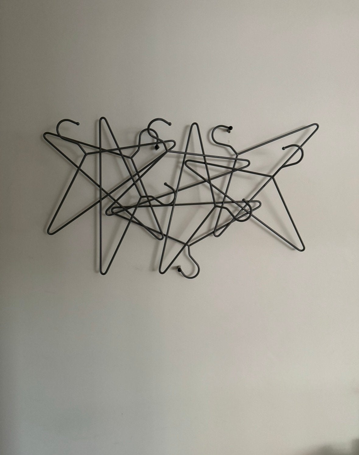 Normann Copenhagen hang on kapstok, Huis en Inrichting, Wandkapstok, Gebruikt, Ophalen of Verzenden, Minder dan 100 cm