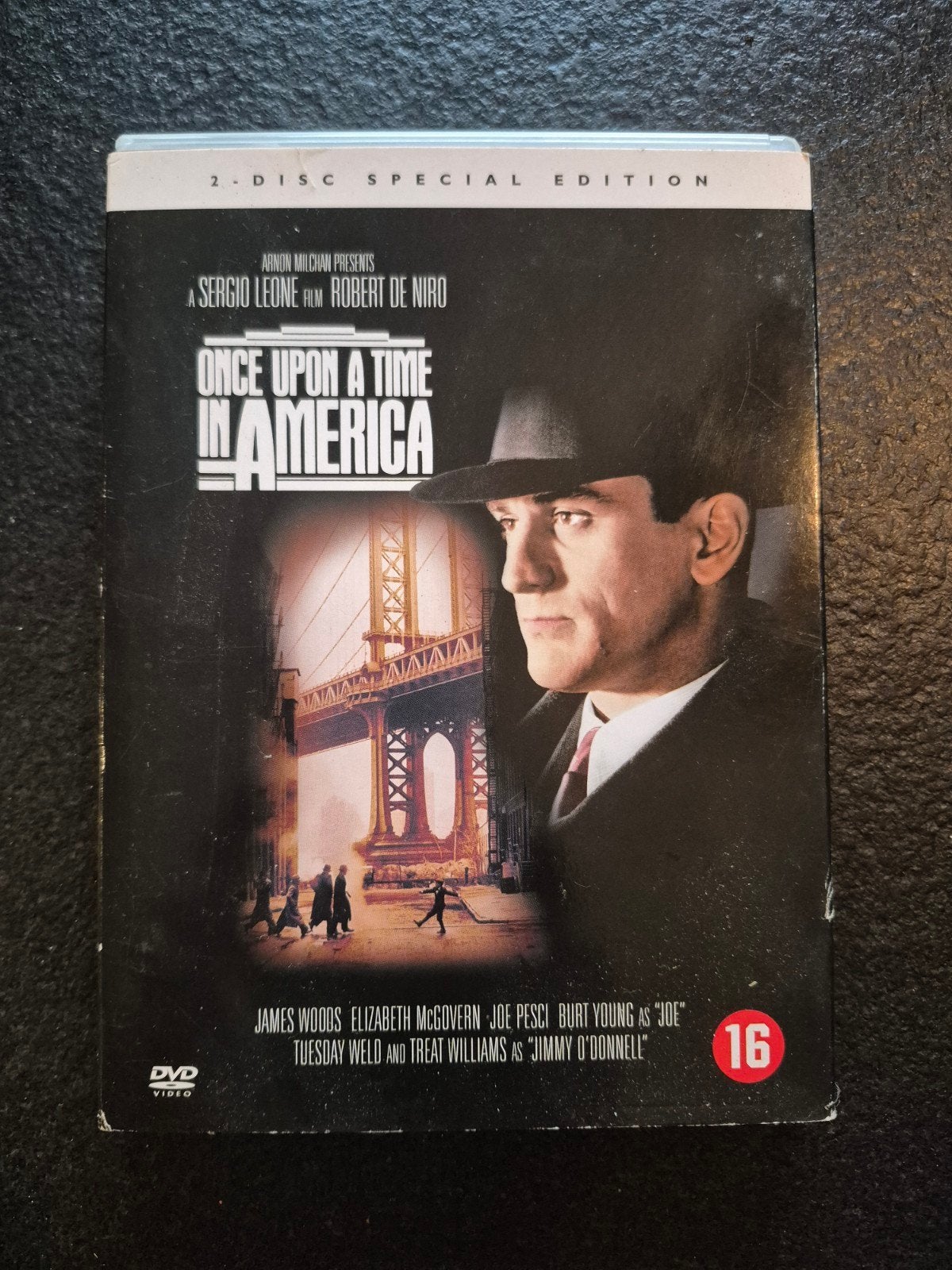 Once Upon a Time in America - 2-Disc Special Edition DVD, Ophalen of Verzenden