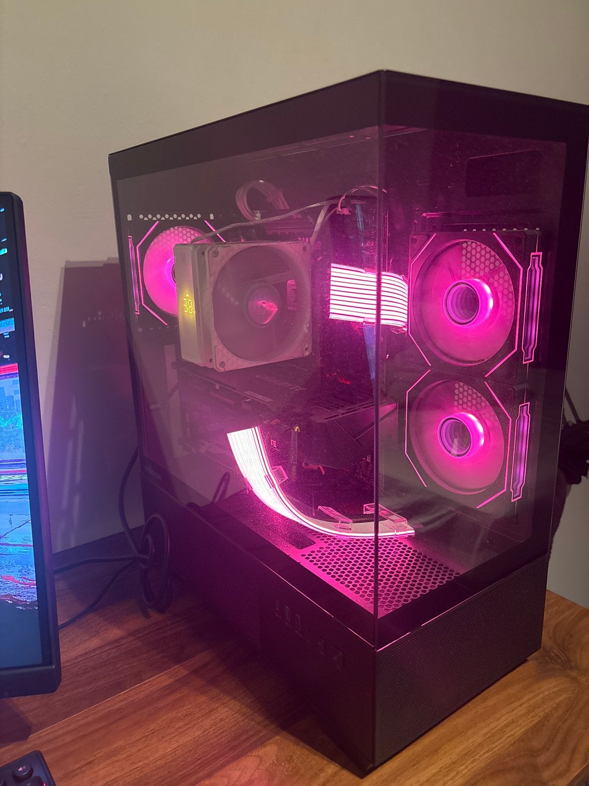 Gaming PC RTX 3070 | Ryzen 7 3700X | 16GB RAM | 500GB NVMe, Computers en Software, Desktop Pc's, Gebruikt, Ophalen of Verzenden