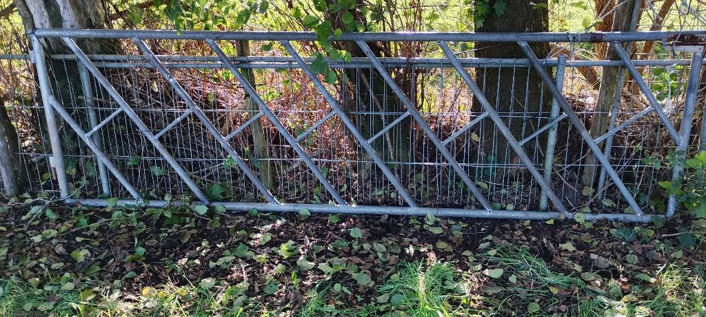 Ijzeren poort, Tuin en Terras, Ophalen, Gebruikt