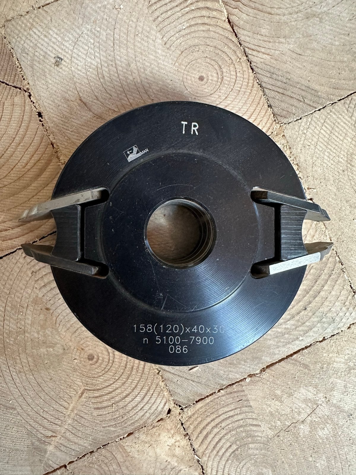 TR Frees voor houtbewerking - 158(120)x40x30, Doe-het-zelf en Verbouw, Ophalen, Gebruikt, Elektrisch, Overige soorten