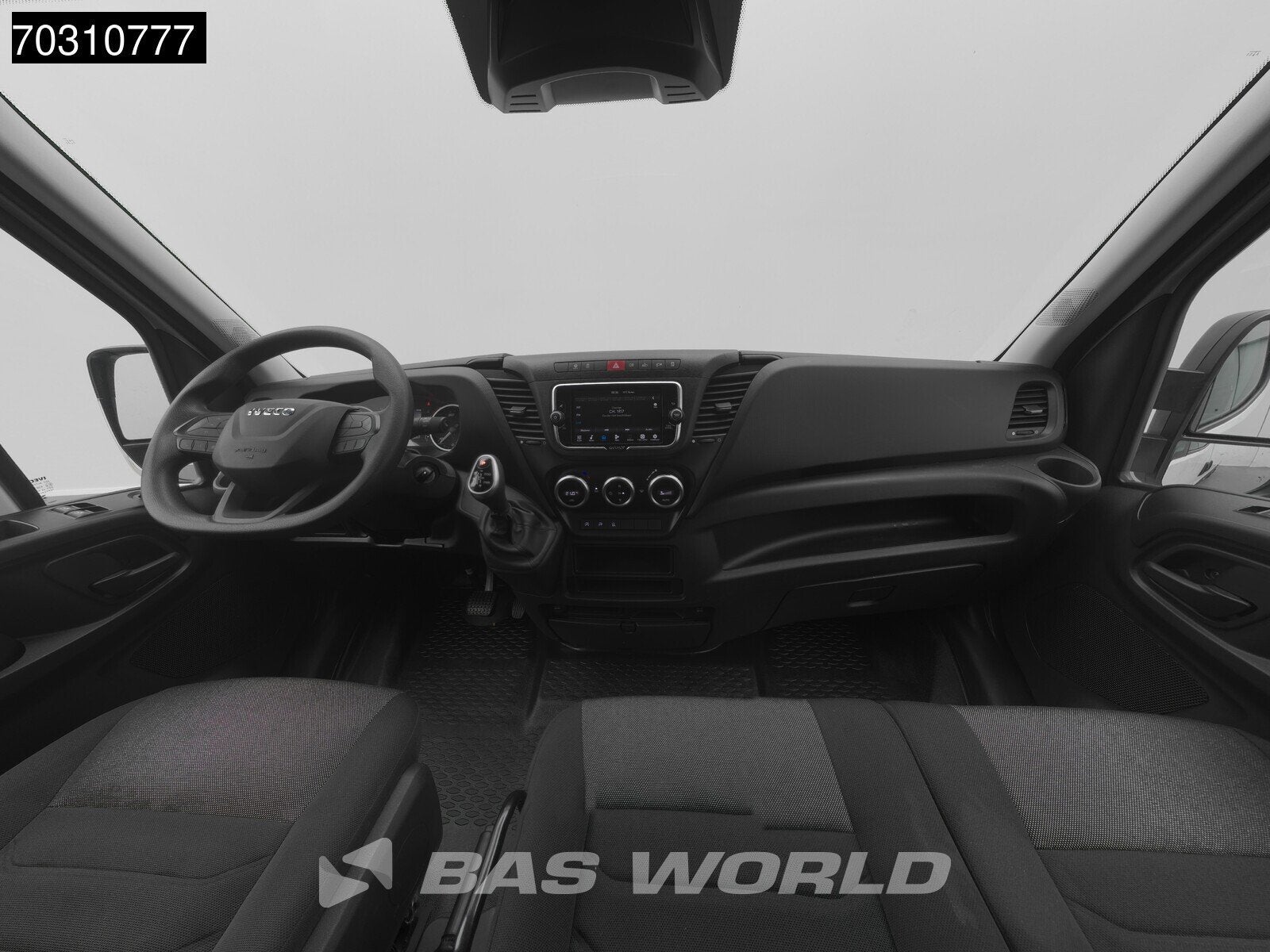 Iveco Daily 35S16 Automaat L3H2 3,5t Trekgewicht Airco Camer, Auto's, Automaat, Stof, Gebruikt, Euro 6