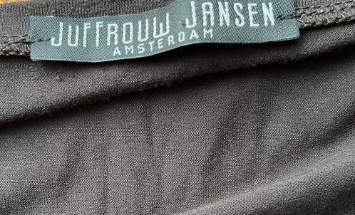 Juffrouw Jansen bruine top maat L, Bruin, Maat 42/44 (L), Ophalen of Verzenden, Zo goed als nieuw