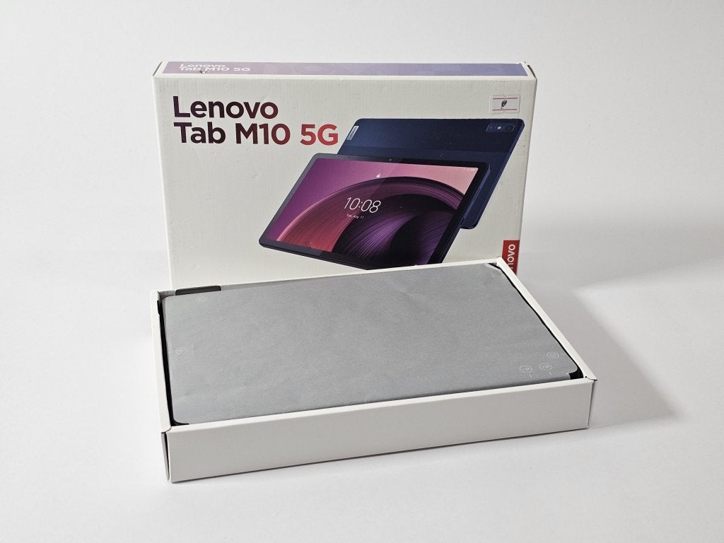 Lenovo Tab M10 5G - 6GB RAM - 128GB - Blauw, Computers en Software, Android Tablets, Info@lenovo.com, Nieuw, Ophalen of Verzenden