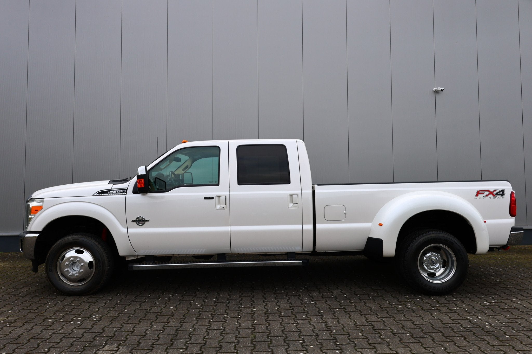 Ford USA F-350 F350 6.7 V8 Dually [C RIJB] (bj 2014), Auto's, Gebruikt, 390 pk, Wit, Bedrijf