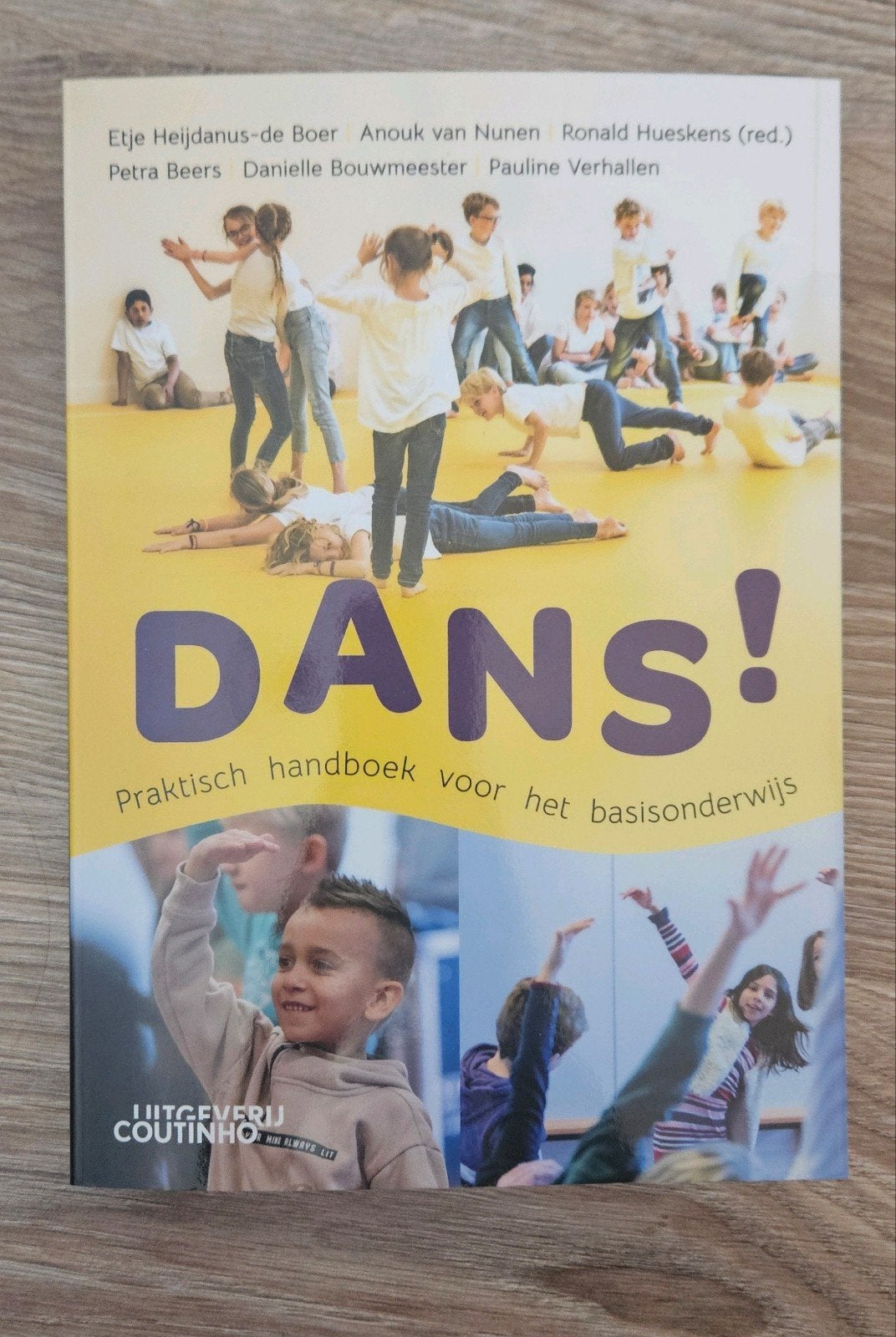 Dans! Praktisch handboek voor het basisonderwijs, Sociale wetenschap, Ophalen of Verzenden, Zo goed als nieuw, Etje Heijdanus-de Boer; Anouk van Nunen; Ronald Hueskens-Donk...
