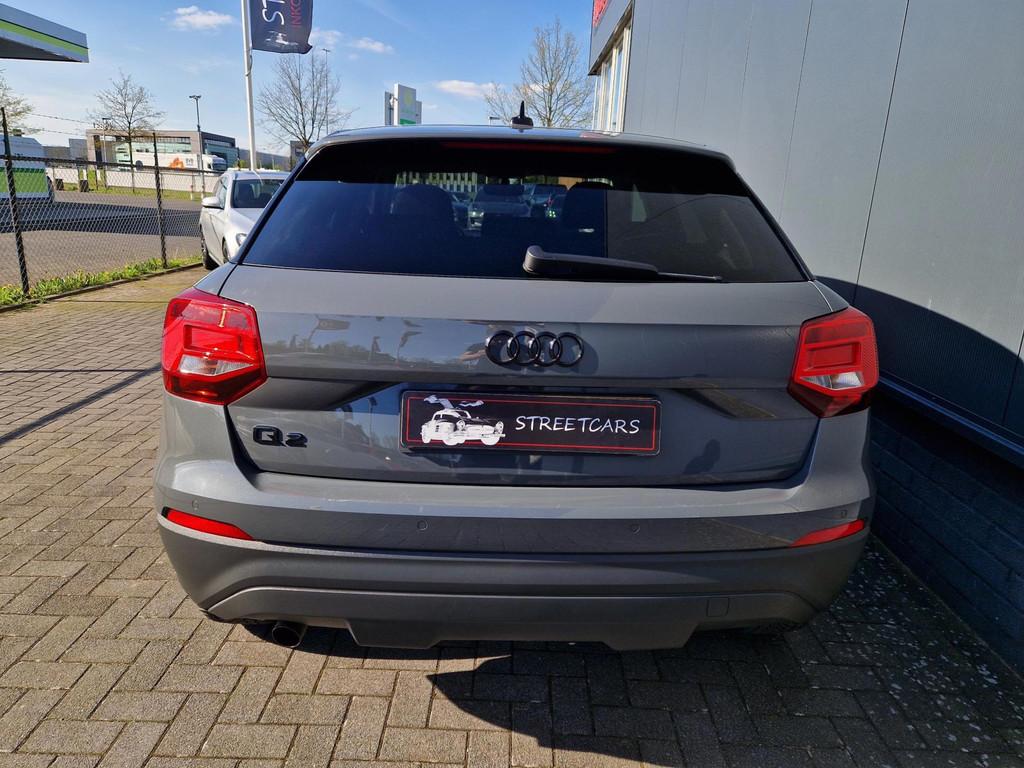 Audi Q2 30 TDI Design Pro Line Plus, 12 maanden, Gebruikt, 4 cilinders, 116 pk