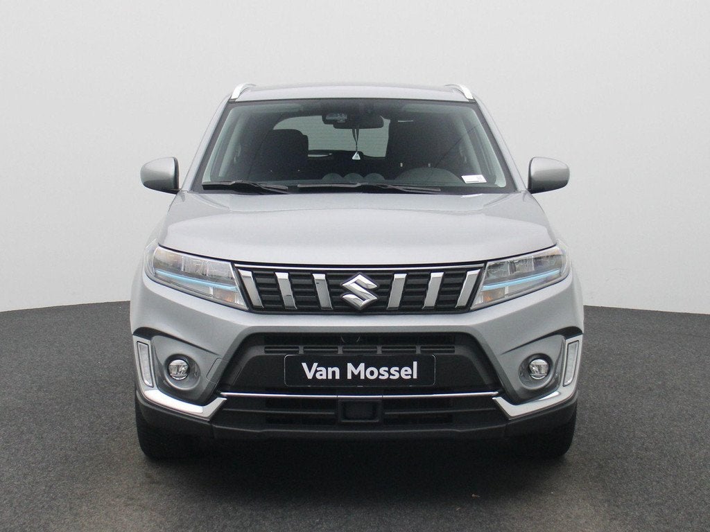Suzuki Vitara 1.5 Grand Luxe+ 2WD A/T | CAMERA | KLIMAATREGE, Auto's, 12 maanden, Stof, Gebruikt, Grand Vitara