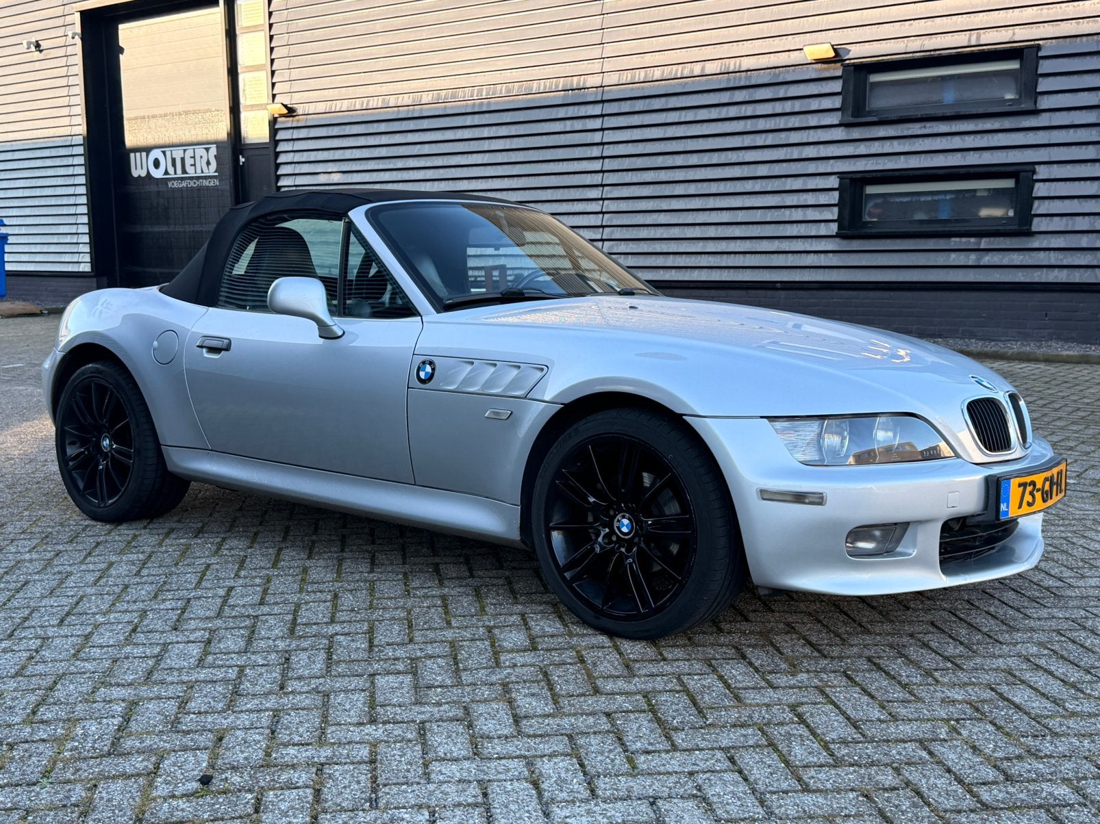 Foto 7 van BMW Z3 2.2 I  2001