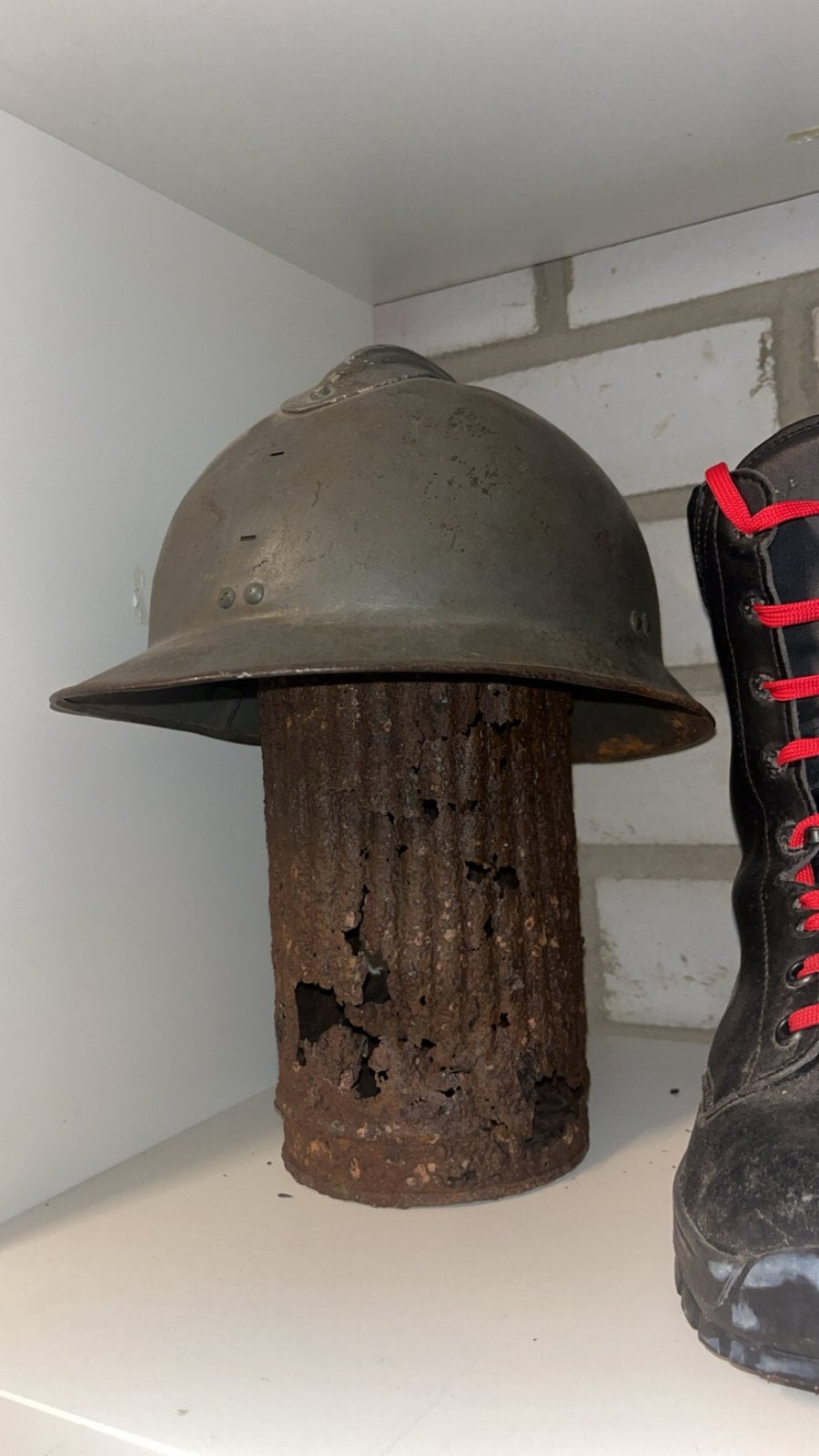 Militaria, Ophalen, Nederland