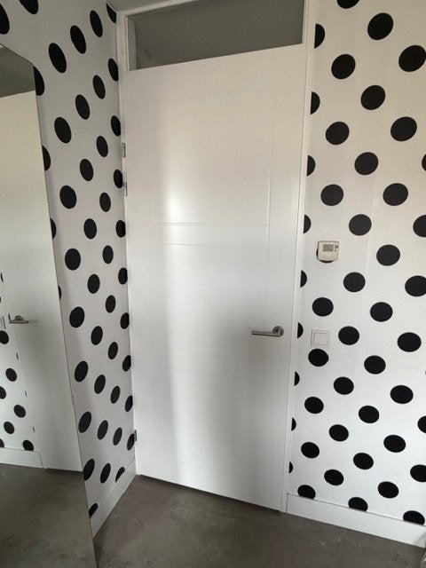 Svedex binnendeur CN54 2x, Ophalen, 80 tot 100 cm, 215 cm of meer, Binnendeur