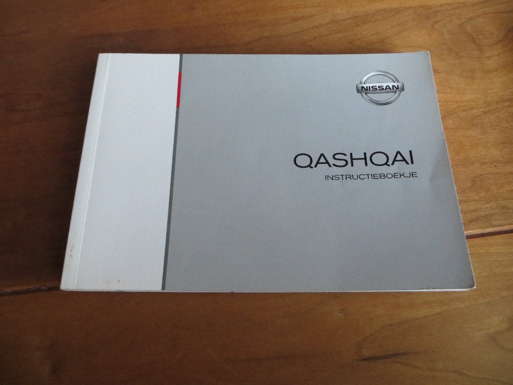 Instructieboek Nissan Qashqai J11 2013, Ophalen of Verzenden