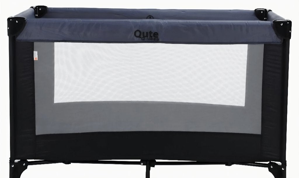 Campingbedje, Ophalen, Zo goed als nieuw, Minder dan 140 cm, Minder dan 70 cm