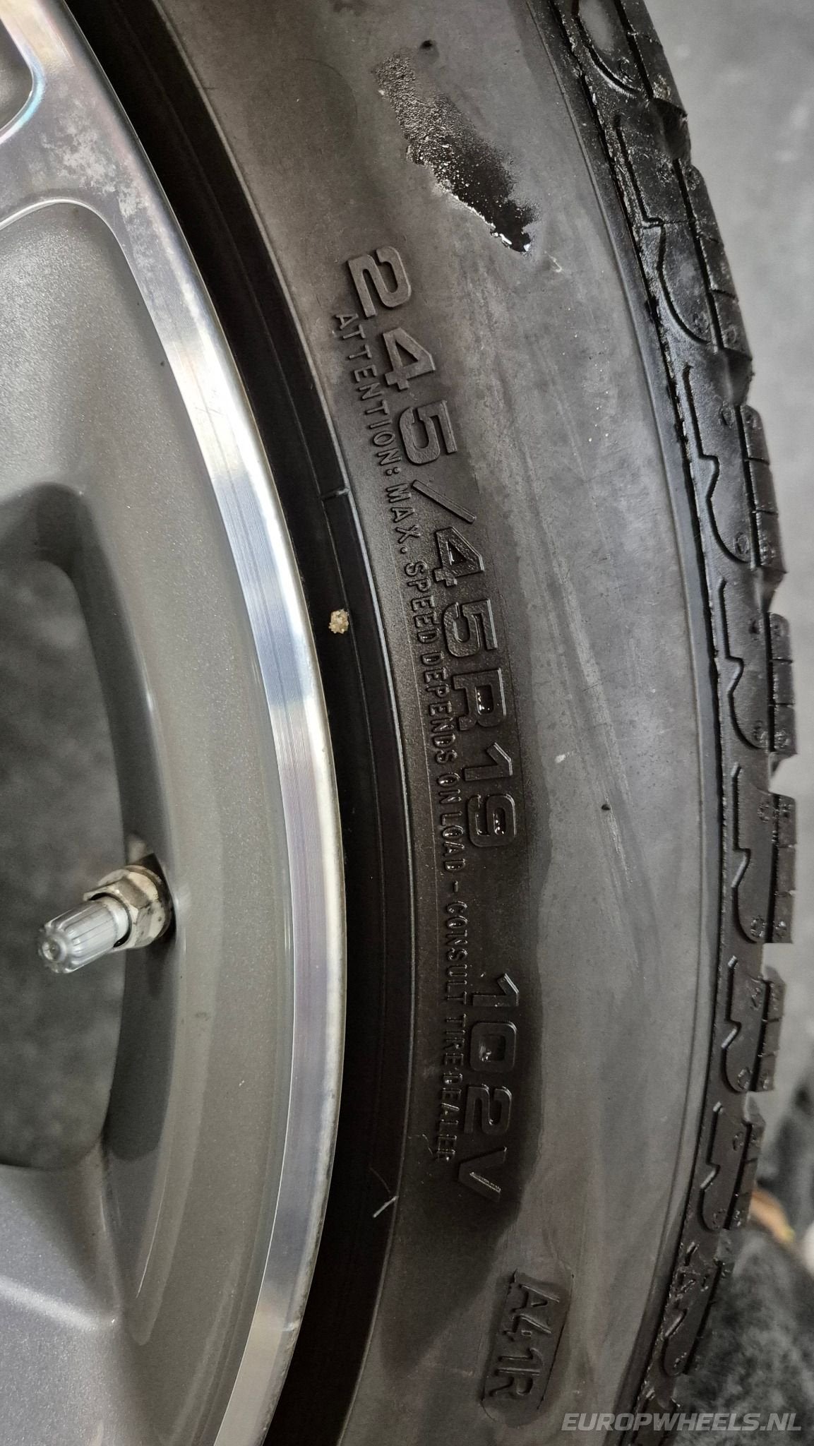 19 inch velgen 5 Serie G60 G61 Styling 630 Winterbanden, 19 inch, -, -, Banden en Velgen