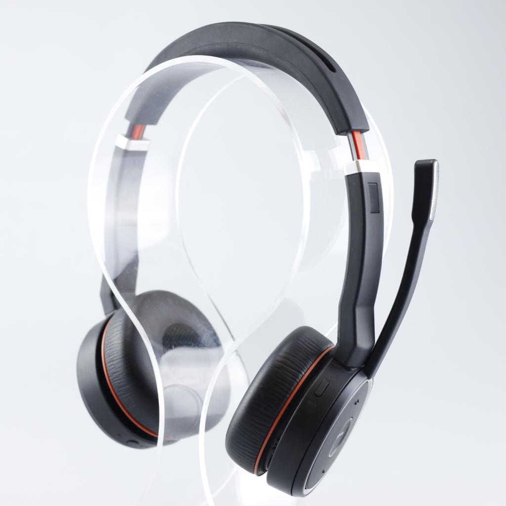Jabra Evolve 75 SE UC Stereo Draadloze Koptelefoon, Jabra, Zo goed als nieuw, Support@jabra.com, GN Audio
Lautrupbjerg 7
2750 Ballerup
Denmark