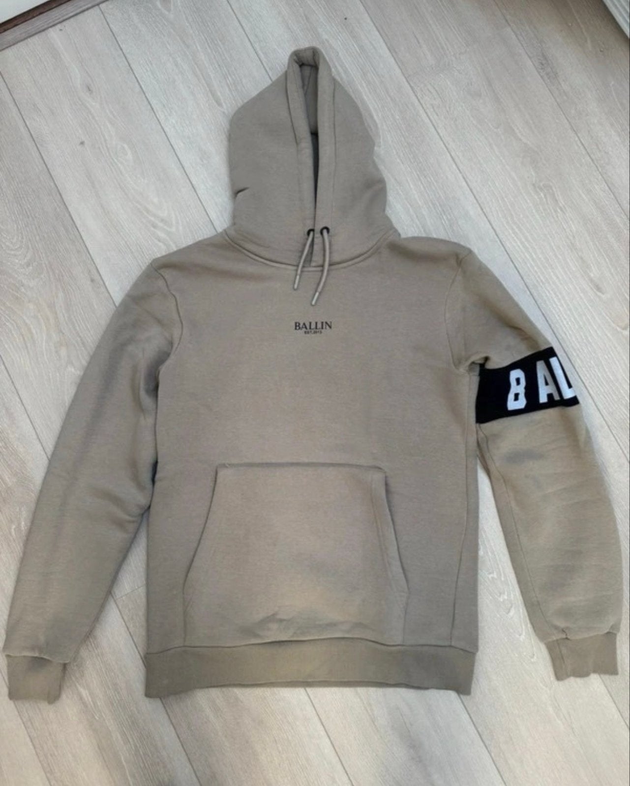 Ballin Amsterdam hoodie maat M, Ophalen of Verzenden, Gedragen