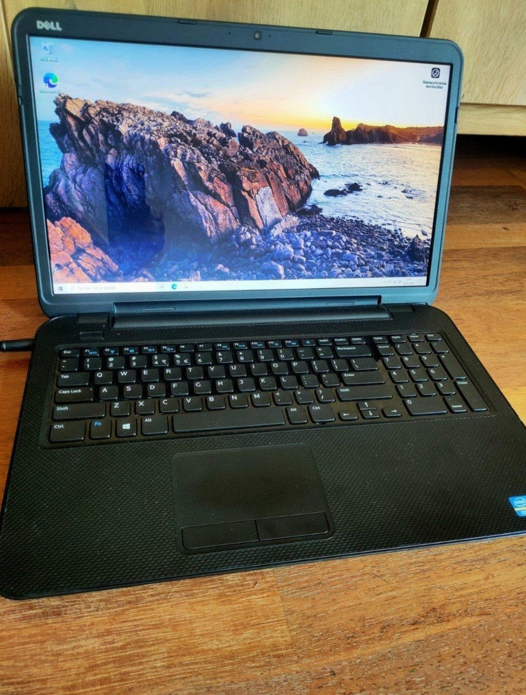 Robuuste Dell laptop met i5 processor te koop, zie omschrijv, Ophalen, Zo goed als nieuw, 17 inch of meer, 2 tot 3 Ghz
