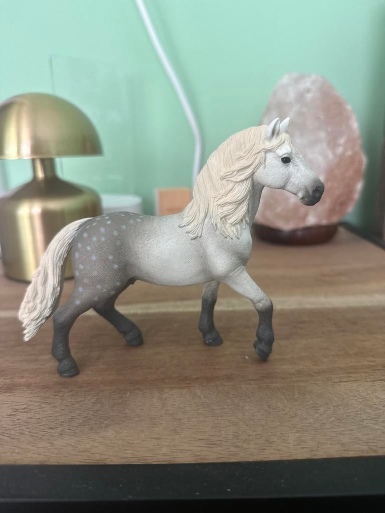Schleigh andalusier hengst, Ophalen of Verzenden, Dier