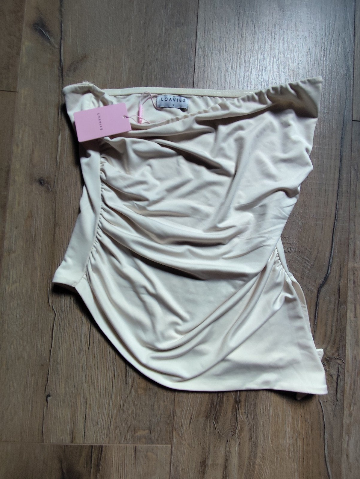 loavies top, Ophalen of Verzenden, Nieuw, Zonder mouw