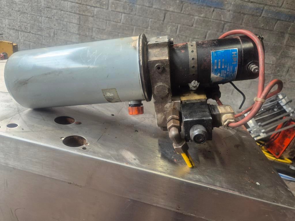 Hydraulische pomp HPI - DC Motor 0.8 kW, Ophalen of Verzenden, Hpi, ., .