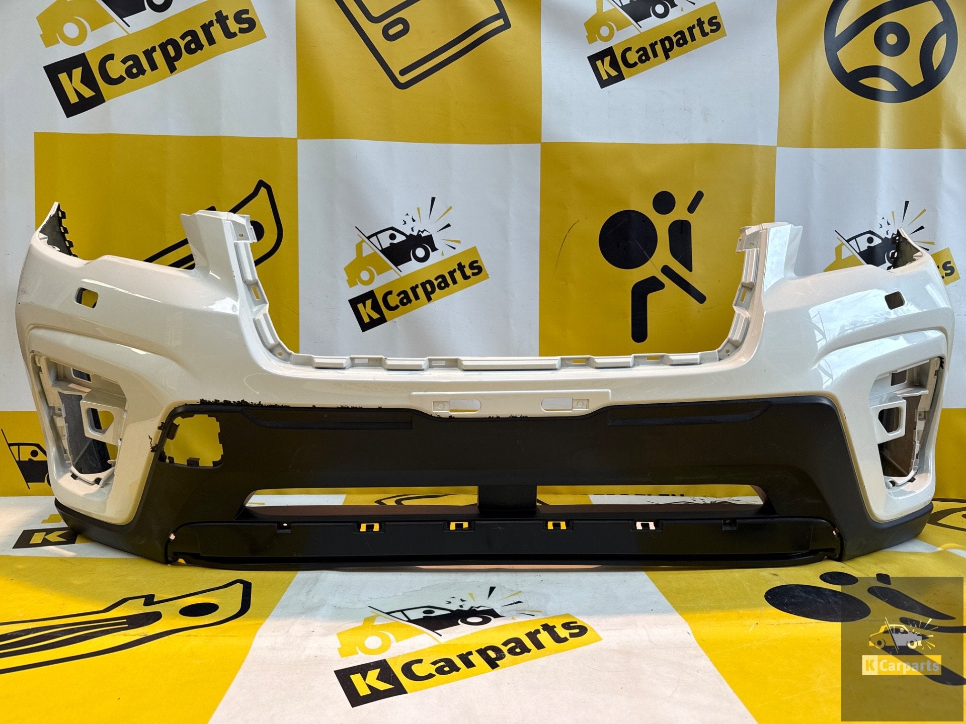 Subaru Forester S5 voorbumper 2018+ KLS 57704SJ000 Bumper, Subaru, Info@fabrikant.eu, Ophalen of Verzenden, Bumper