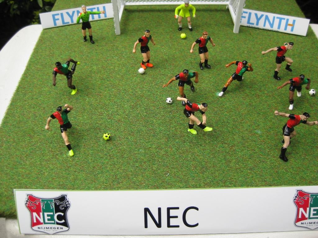 NEC, Verzenden, Nieuw, Overige binnenlandse clubs, Overige typen