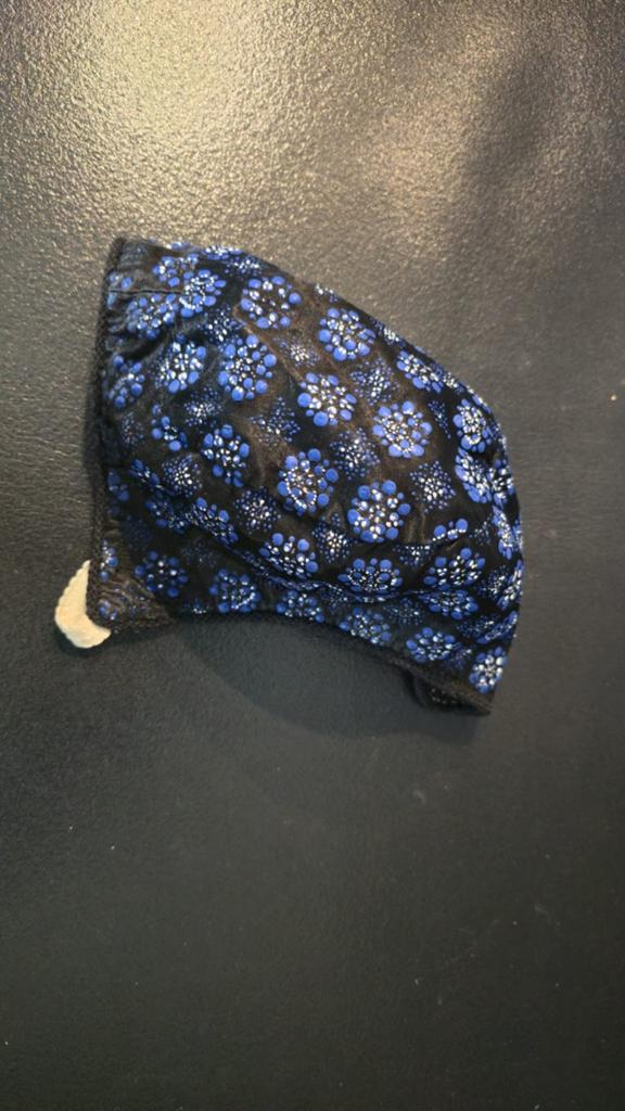 Staphorster stipwerk klederdracht mutsje, Ophalen of Verzenden, Gedragen, One size fits all