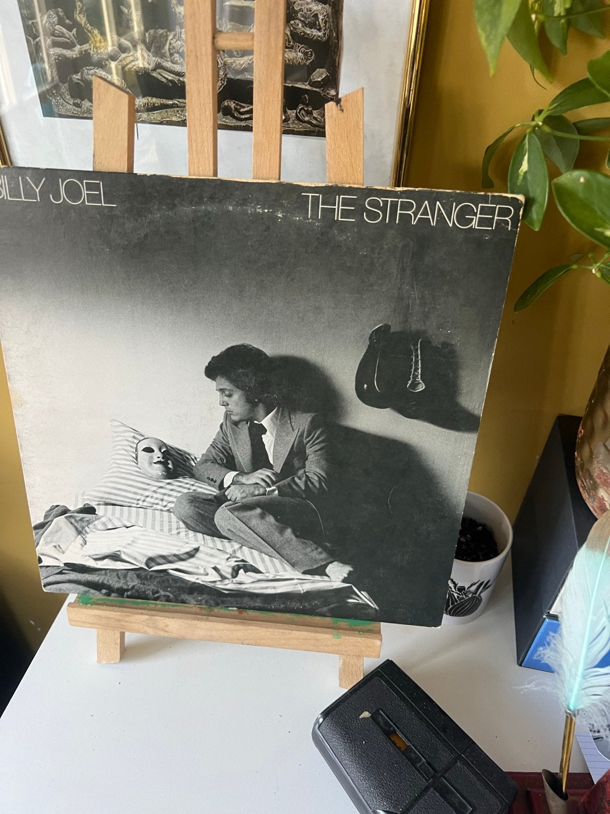 Billy Joel - The Stranger LP (Pop/Rock), LP, Gebruikt, Pop, Ophalen of Verzenden
