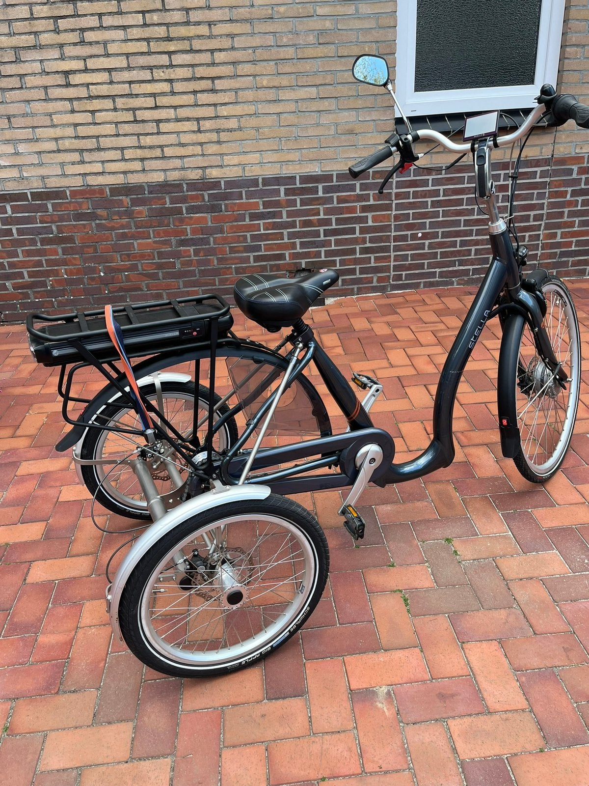 Nieuwe Stella driewieler electrische fiets, Ophalen, Nieuw