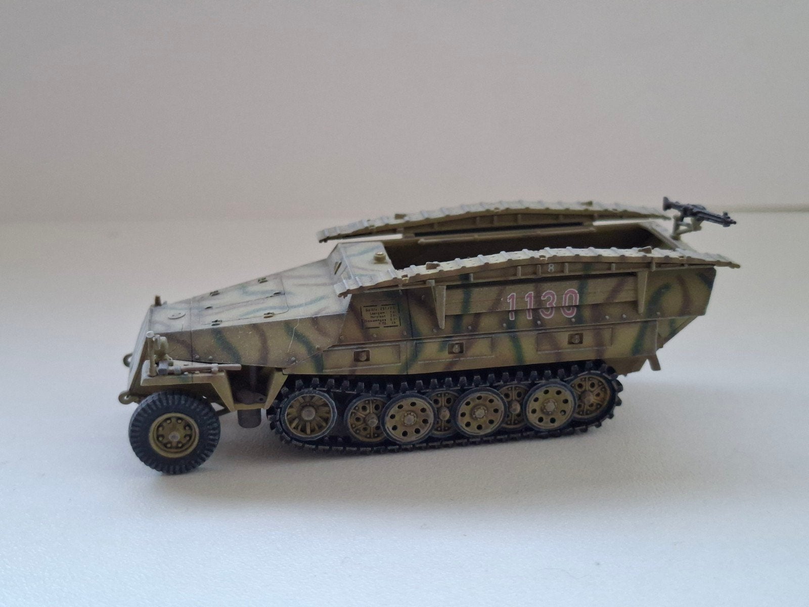 Dragon Armor Sd.Kfz.251/7, Ophalen of Verzenden