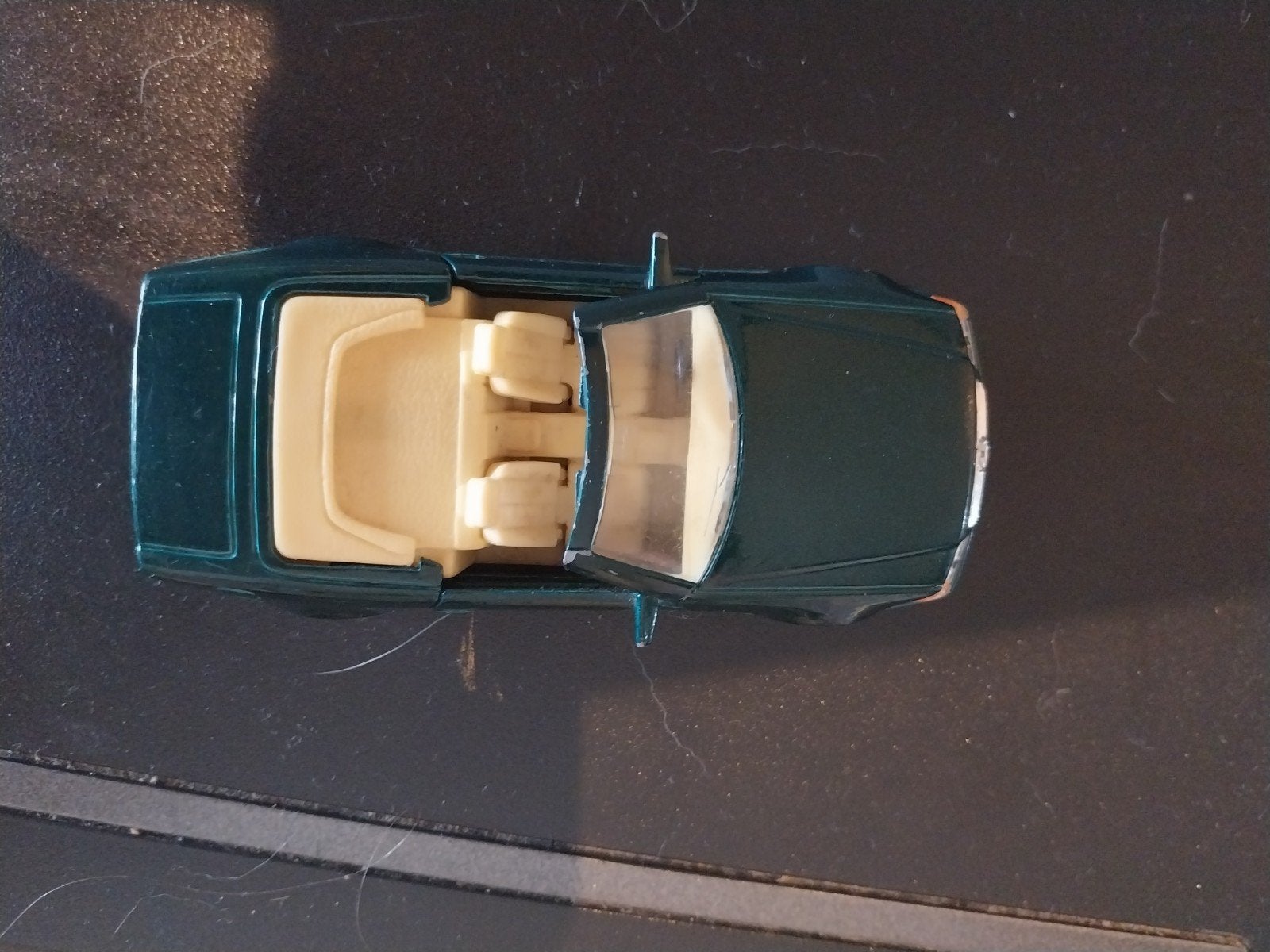 Maisto speelgoed auto, Ophalen of Verzenden, Zwart, Minder dan 95 cm