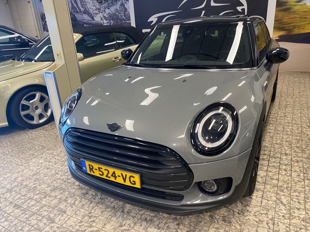 Mini Clubman 1.5 Cooper Classic, 136 pk, Gebruikt, 715 kg, Leder en Stof