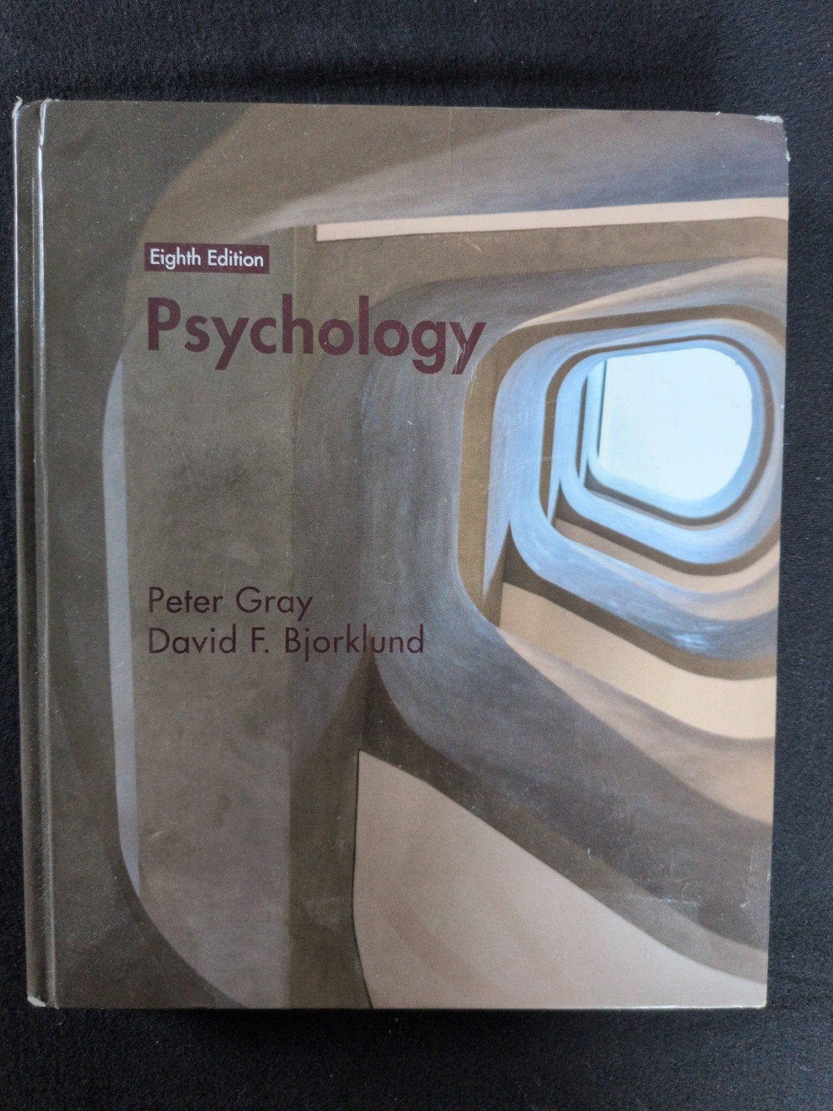 Psychology - Peter Gray & David F. Bjorklund (8e editie), Ophalen of Verzenden, Zo goed als nieuw, Overige onderwerpen, Peter Gray, David F. Bjorklund