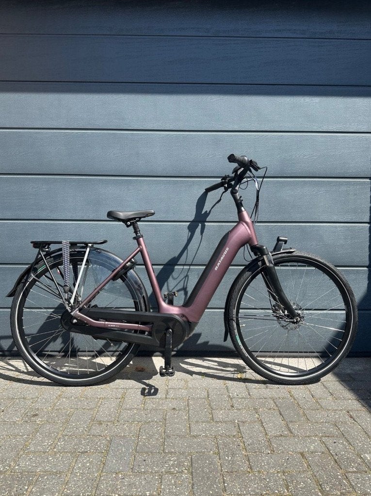 Batavus Finez EGO Power Dames Sangria 53cm 2022, Fietsen en Brommers, Gebruikt, -, - 0
-, NL, Batavus