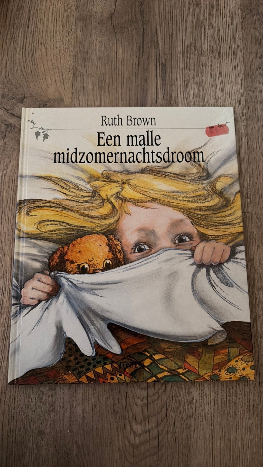 Rosellen Brown - Een malle midzomernachtsdroom, Ophalen of Verzenden, Zo goed als nieuw, Rosellen Brown