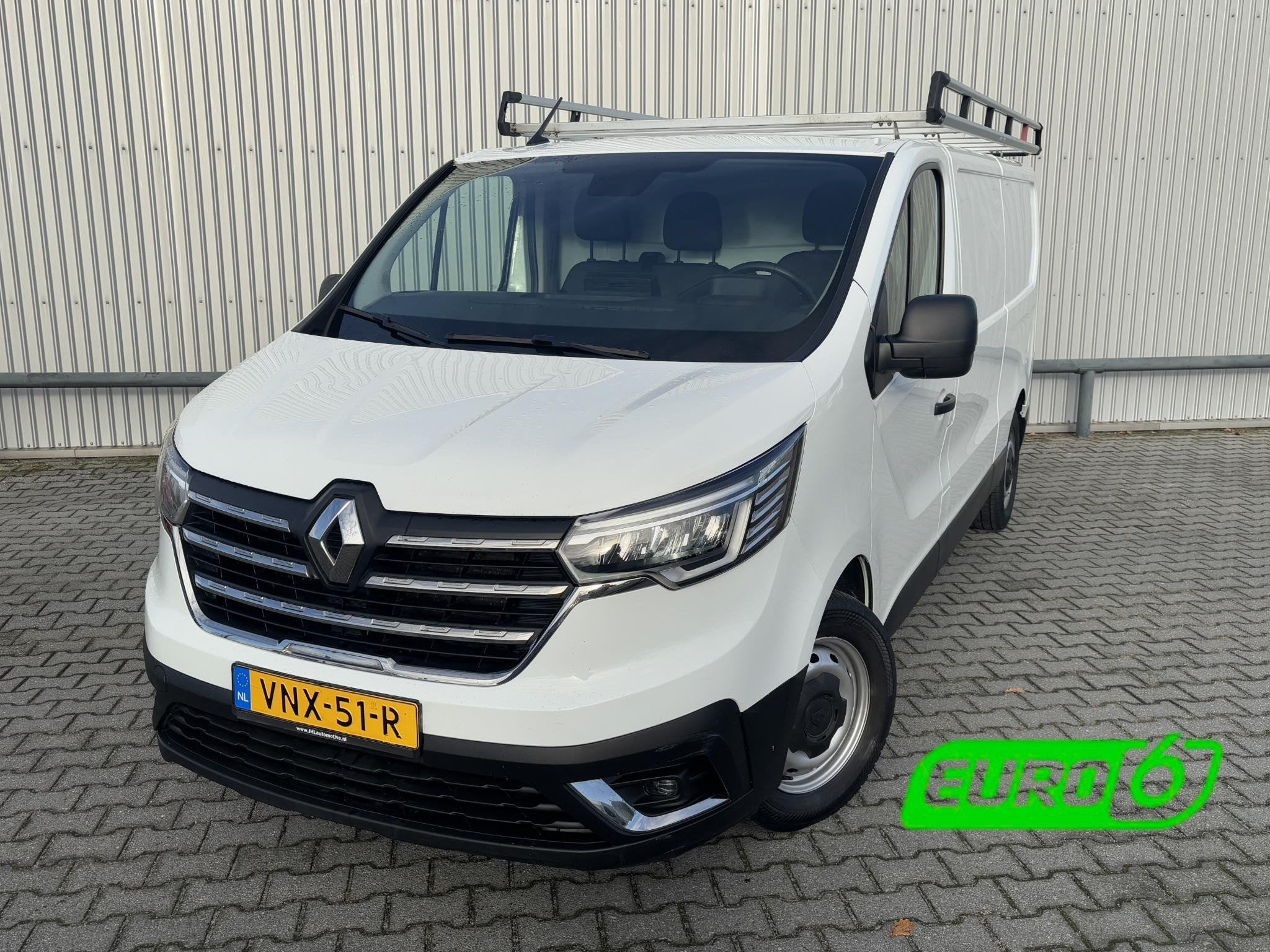Renault Trafic 2.0 dCi 110 T30 L2H1*A/C*CRUISE*NAV*HAAK*3PER, Auto's, Voorwielaandrijving, Stof, Gebruikt, 4 cilinders