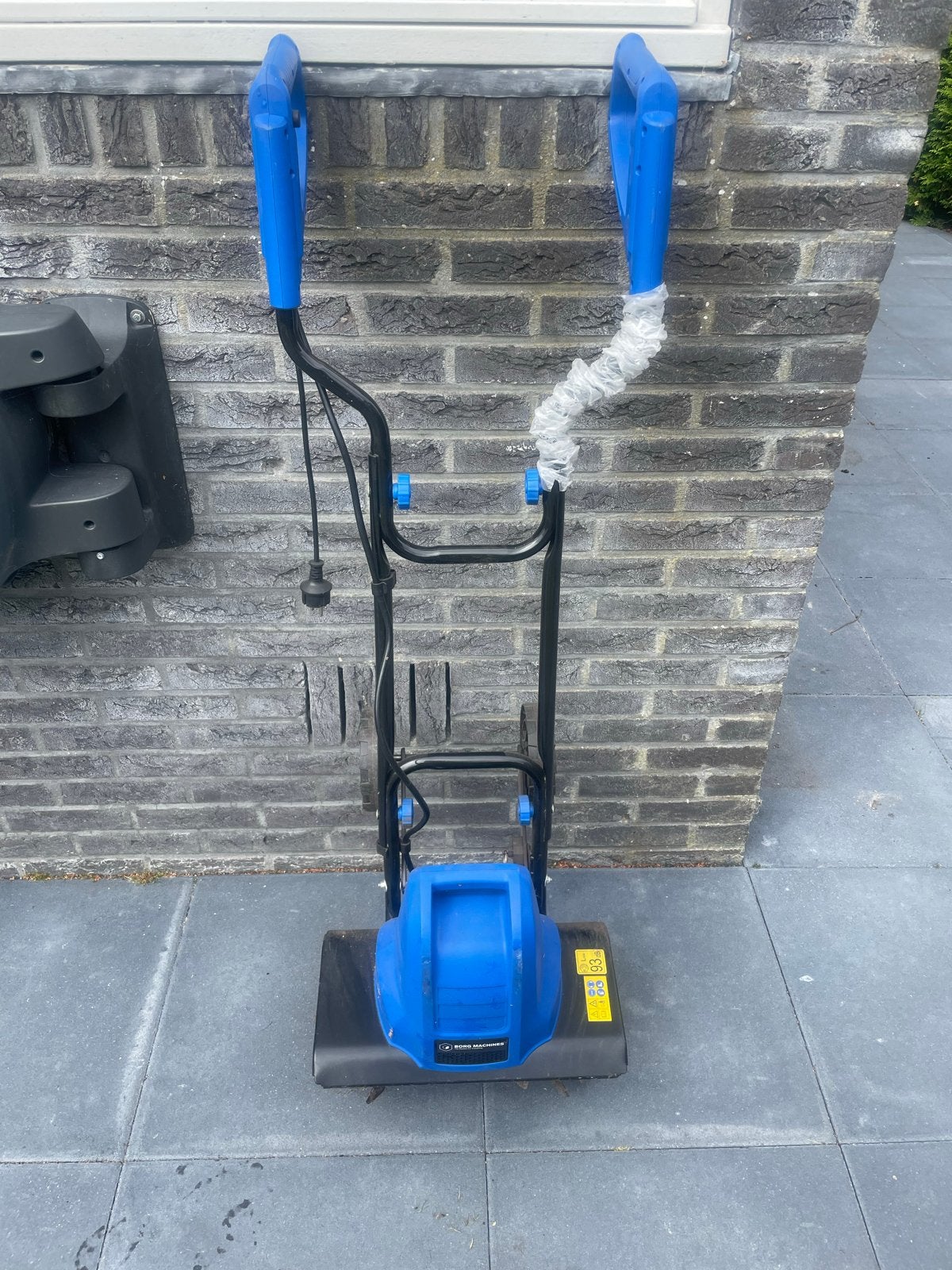 Borg Machines tuinfrees, Ophalen, Zo goed als nieuw, Cultivator