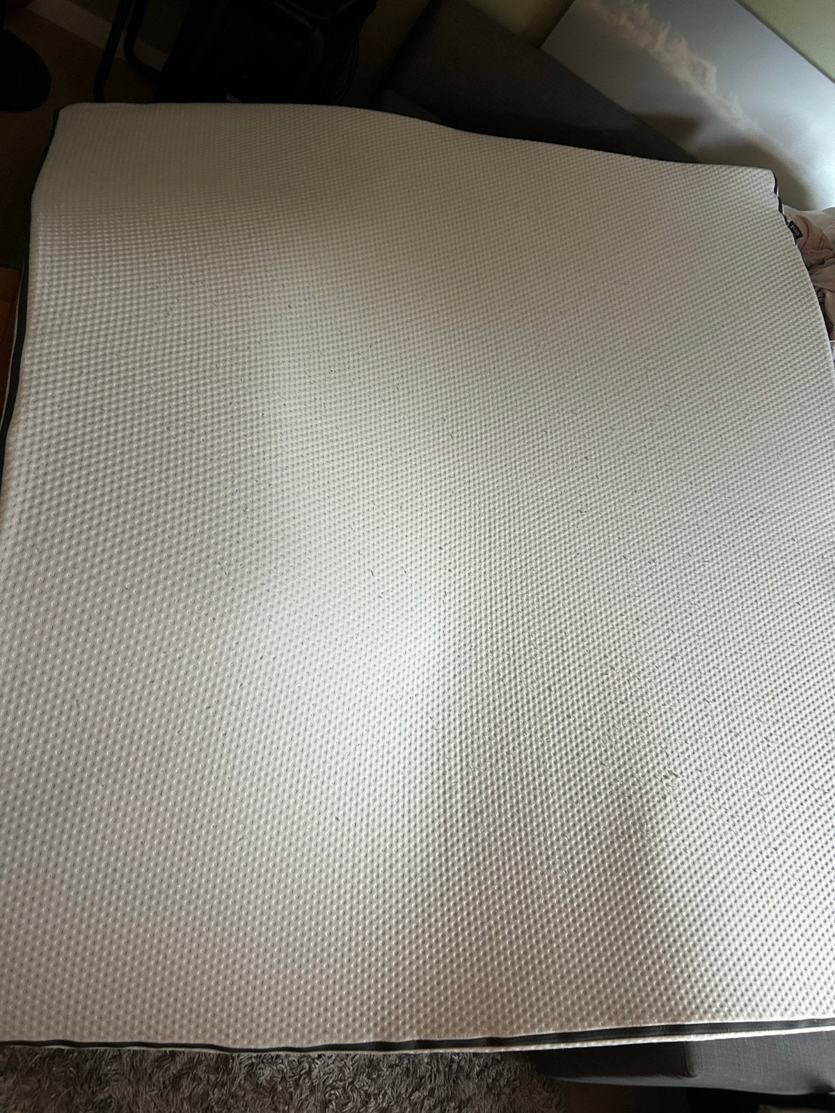 Emma-sleep topper matras, Tweepersoons, Ophalen of Verzenden, Zo goed als nieuw, Matras