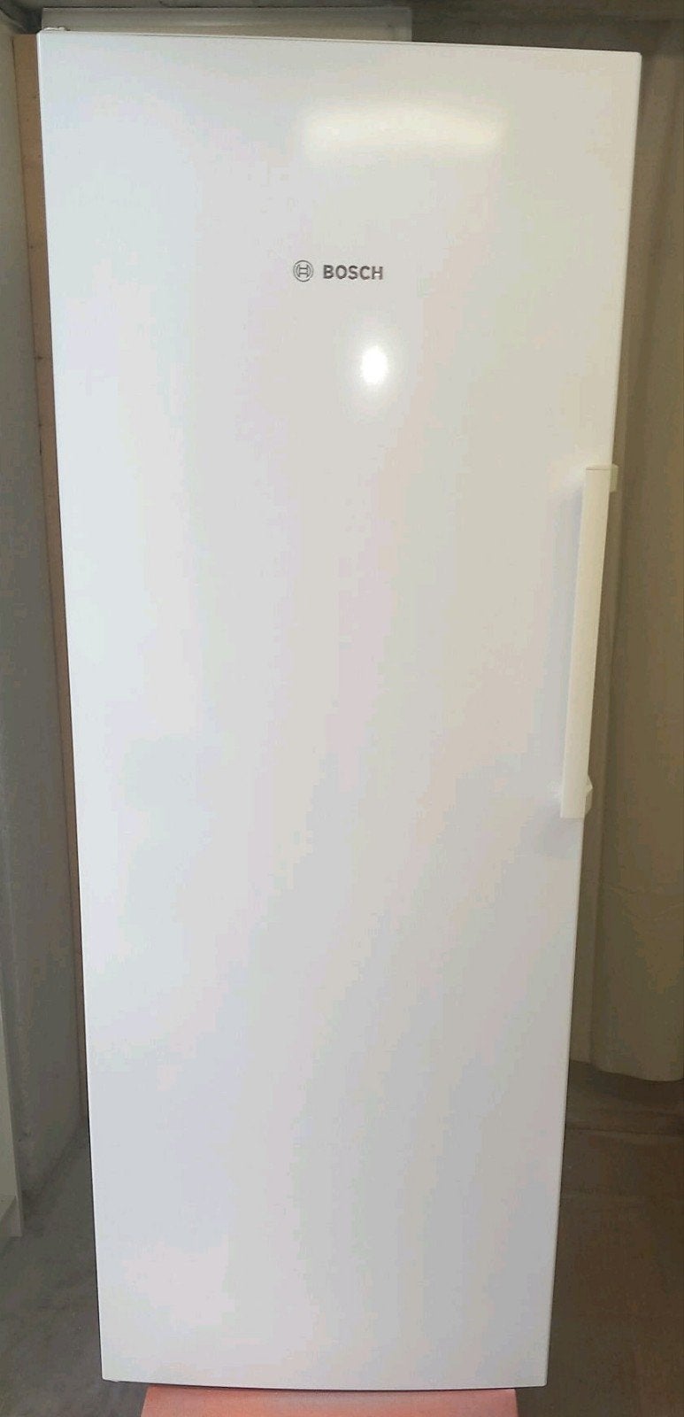 vriezer Bosch No Frost, Ophalen, Zo goed als nieuw, 60 tot 90 cm, 160 cm of meer