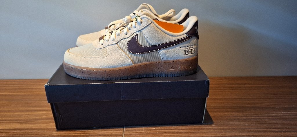Nike air force 1 maat 45, Wit, Nike, Nieuw, Ophalen of Verzenden