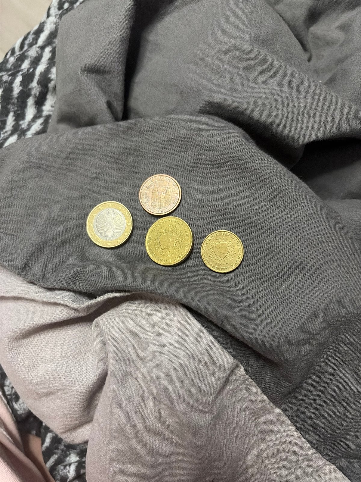 Diverse munten: 1 euro, 10 cent, 20 cent, 50 cent, Ophalen of Verzenden, Euro's, Setje
