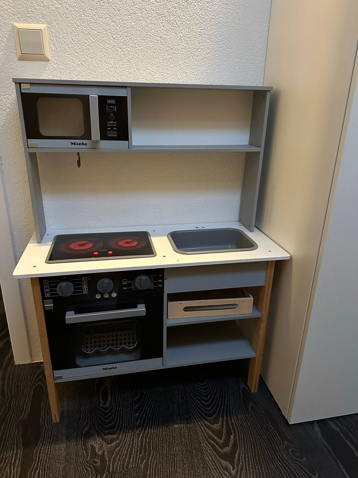 Miele Speelkeuken, Ophalen, Gebruikt, Hout, Speelkeuken