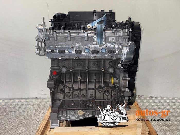 MOTOR Citroën Jumper (U9) (01-2006/10-2023) (AH03), Gebruikt, Citroën