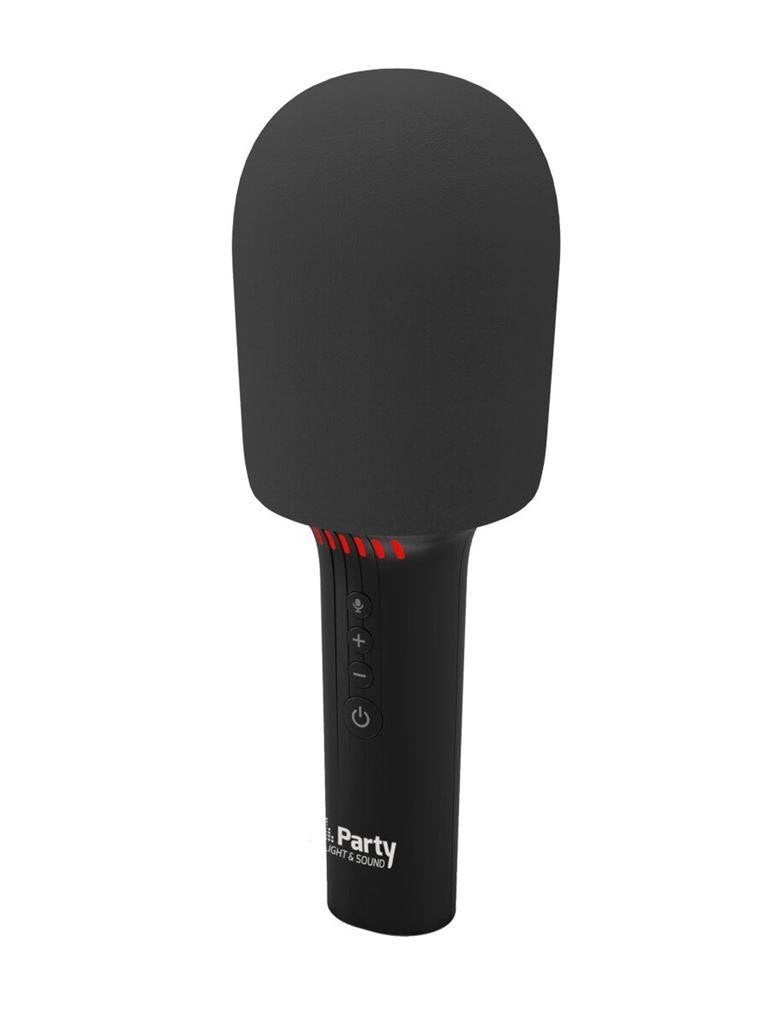 Karaoke microfoon met Bluetooth luidspeaker en voice changer, ., Nieuw, Ophalen of Verzenden, .