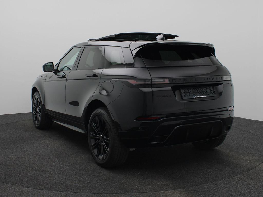 Land Rover Range Rover Evoque 1.5 P270e PHEV AWD Dynamic SE, Auto's, Land Rover, Automaat, 12 maanden, 1498 cc, Euro 6