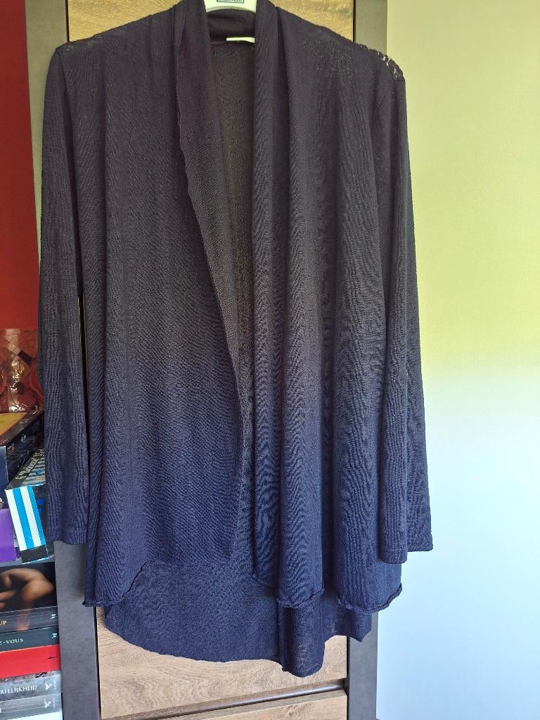 Dames vest - maat EEL - donkerblauw, Maat 38/40 (M), Blauw, Ophalen of Verzenden, JOLA Mode