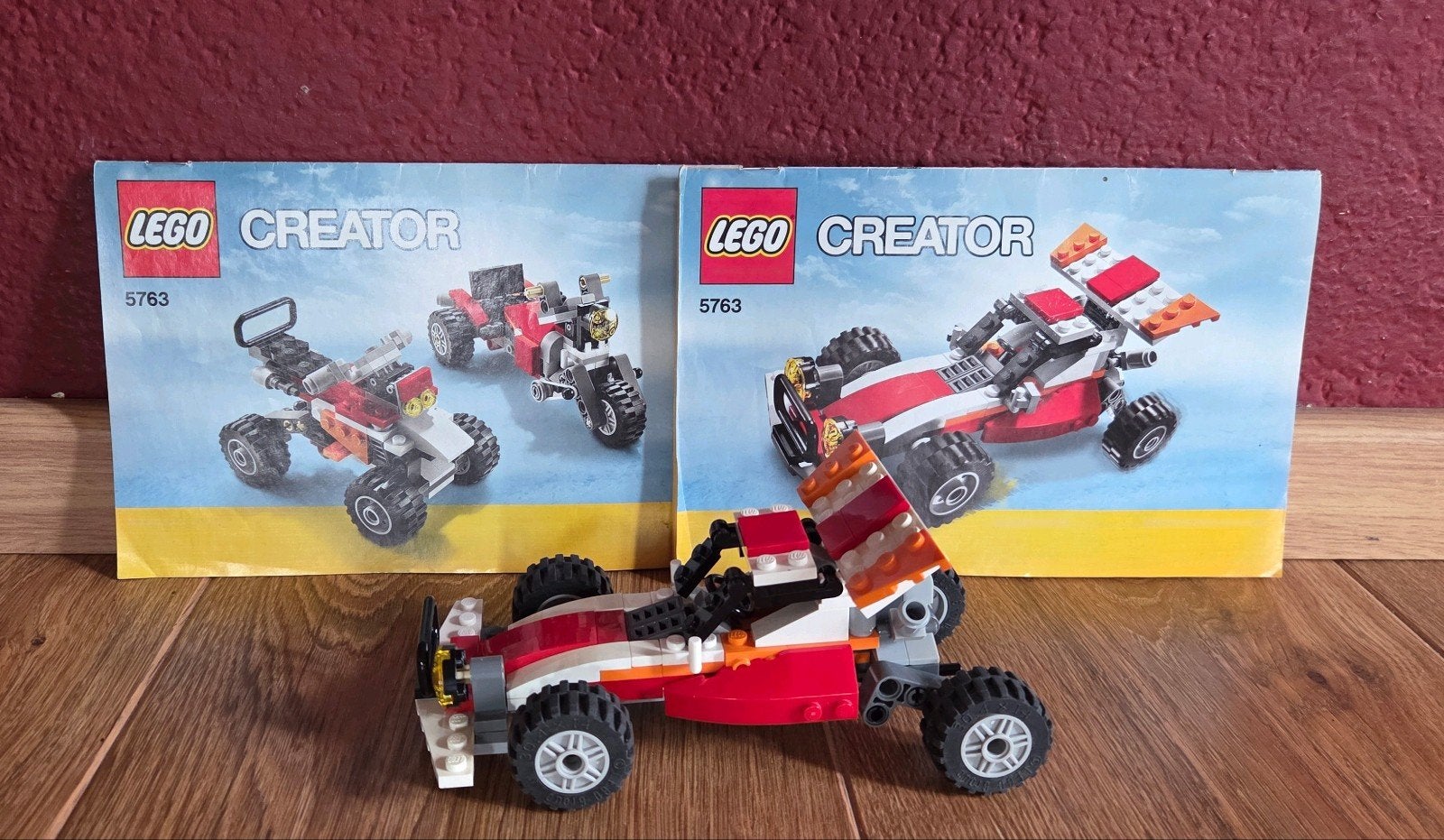 LEGO Creator 5763 Dune Hopper, Ophalen, Gebruikt, Lego
